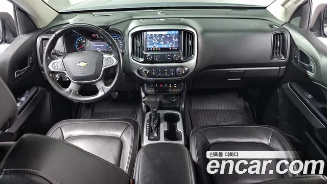 Chevrolet Colorado 2020