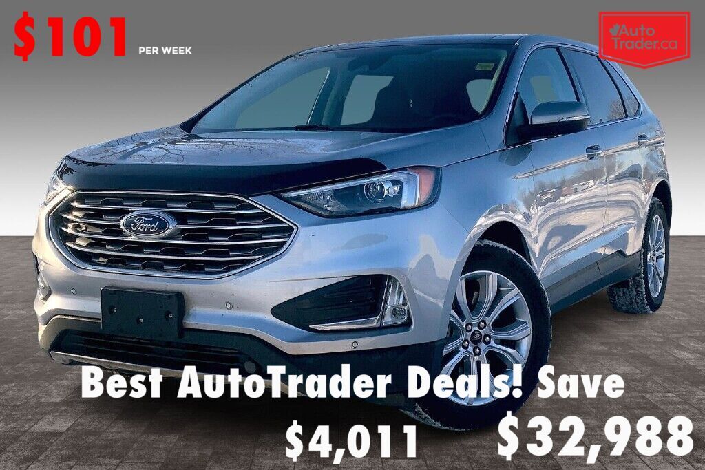 Ford Edge 2024