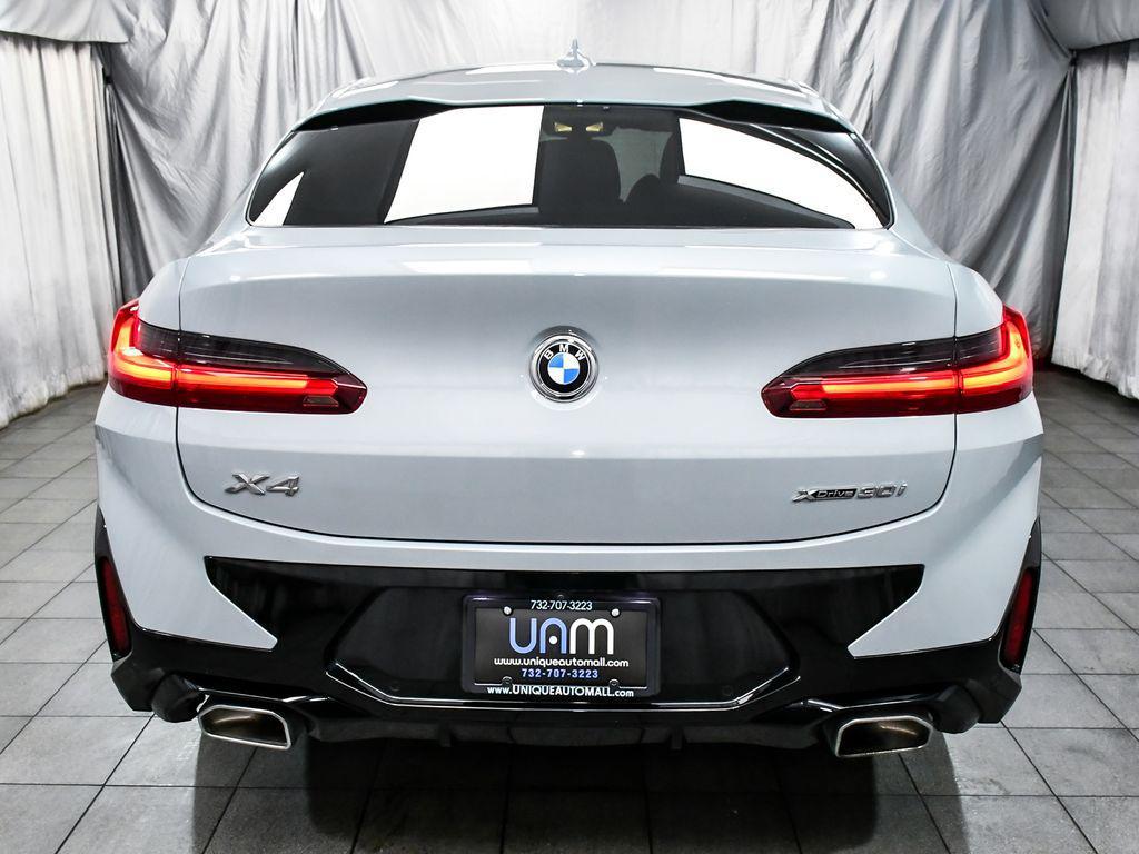 BMW X4 2023