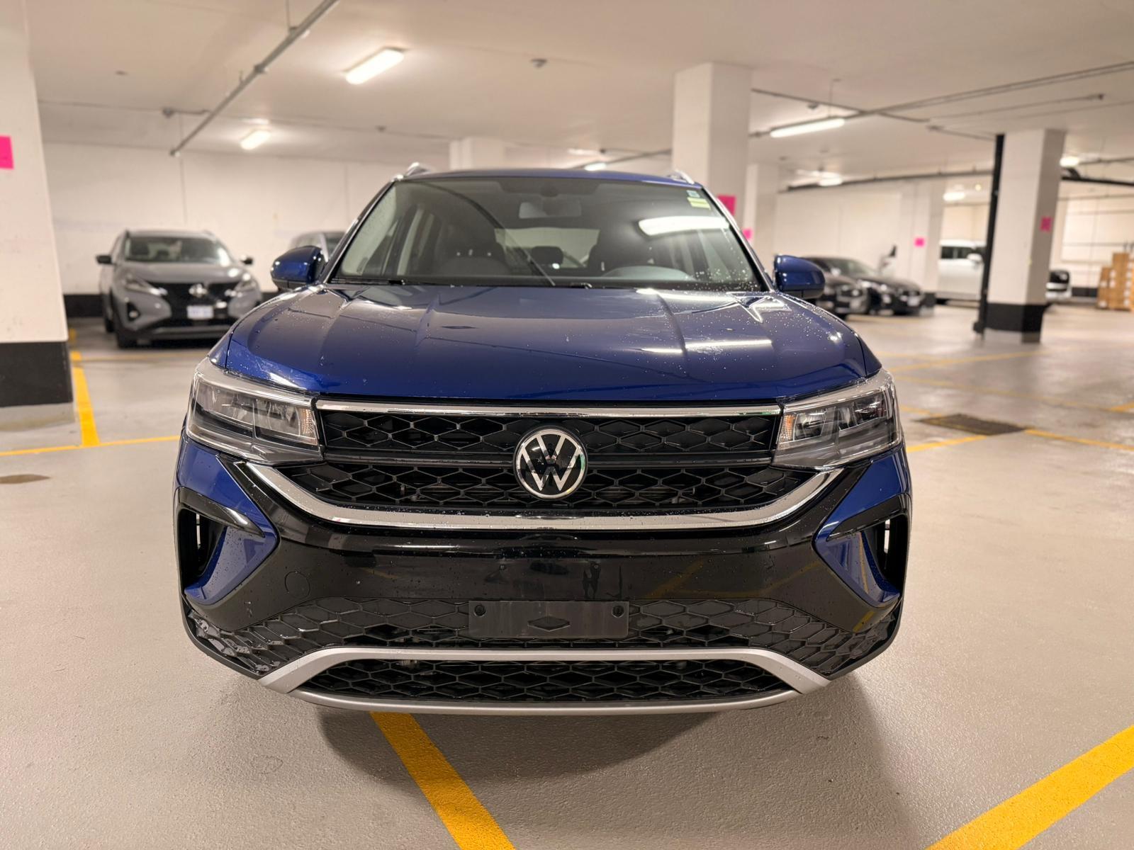 Volkswagen Taos 2022