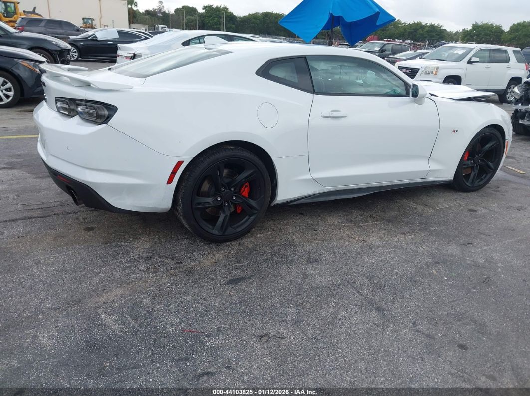 Chevrolet Camaro 2023