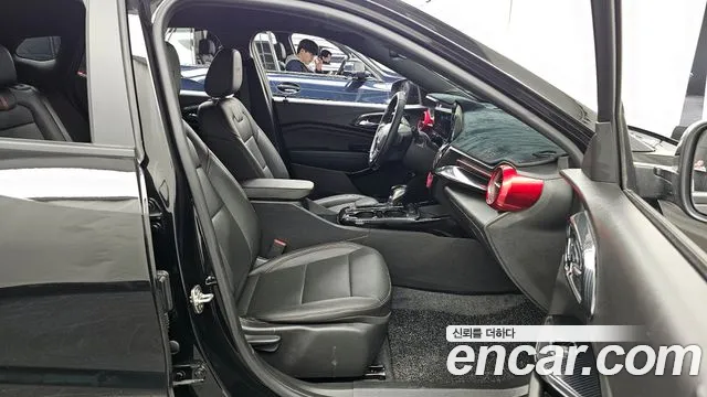 Chevrolet Trax 2024
