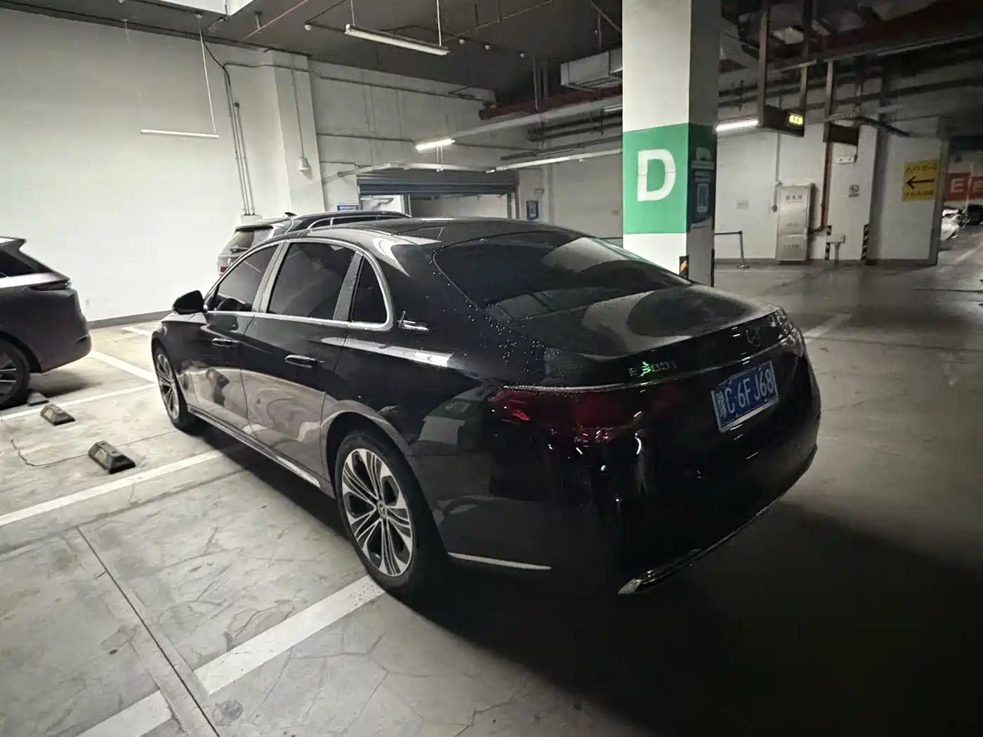 Mercedes-Benz E-Класс 2025