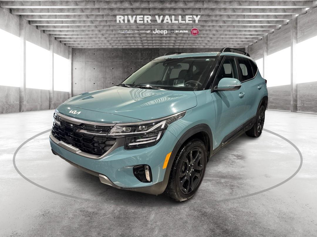 Kia Seltos 2024