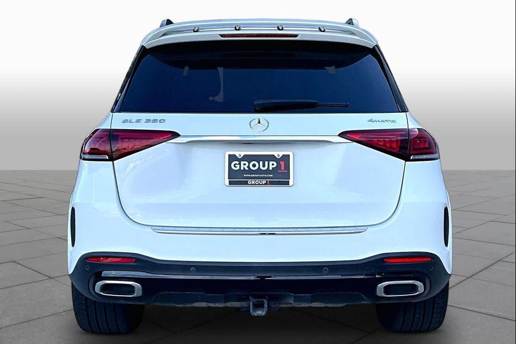 Mercedes-Benz GLE 350 2022