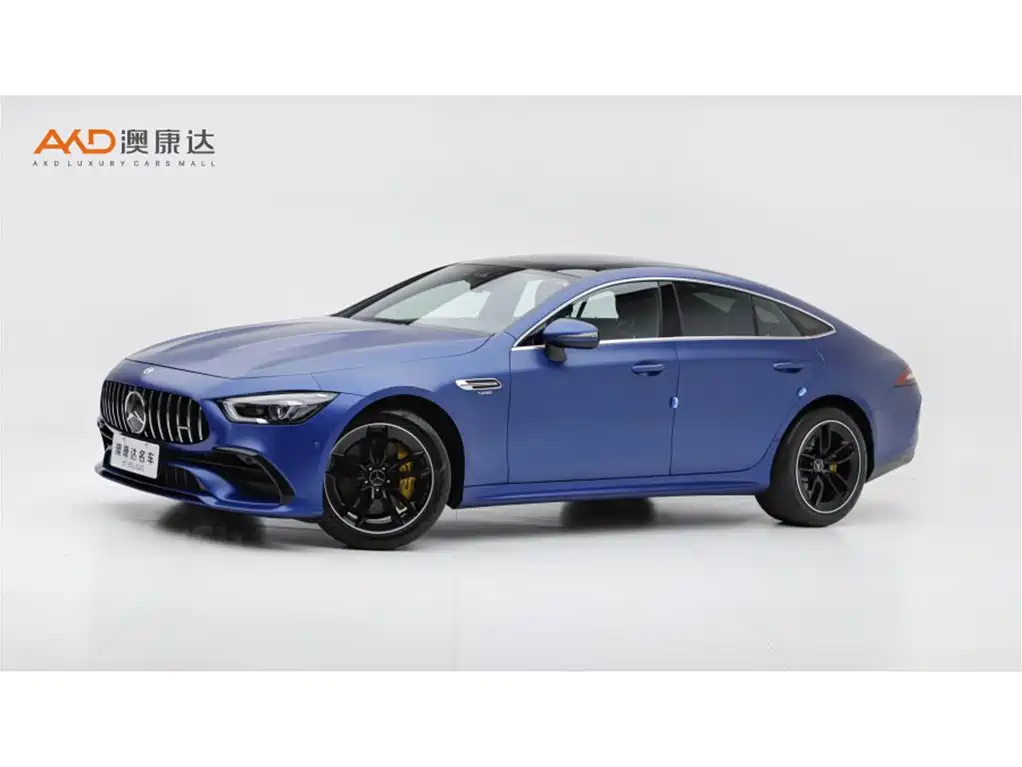 Mercedes-Benz AMG GT 2022