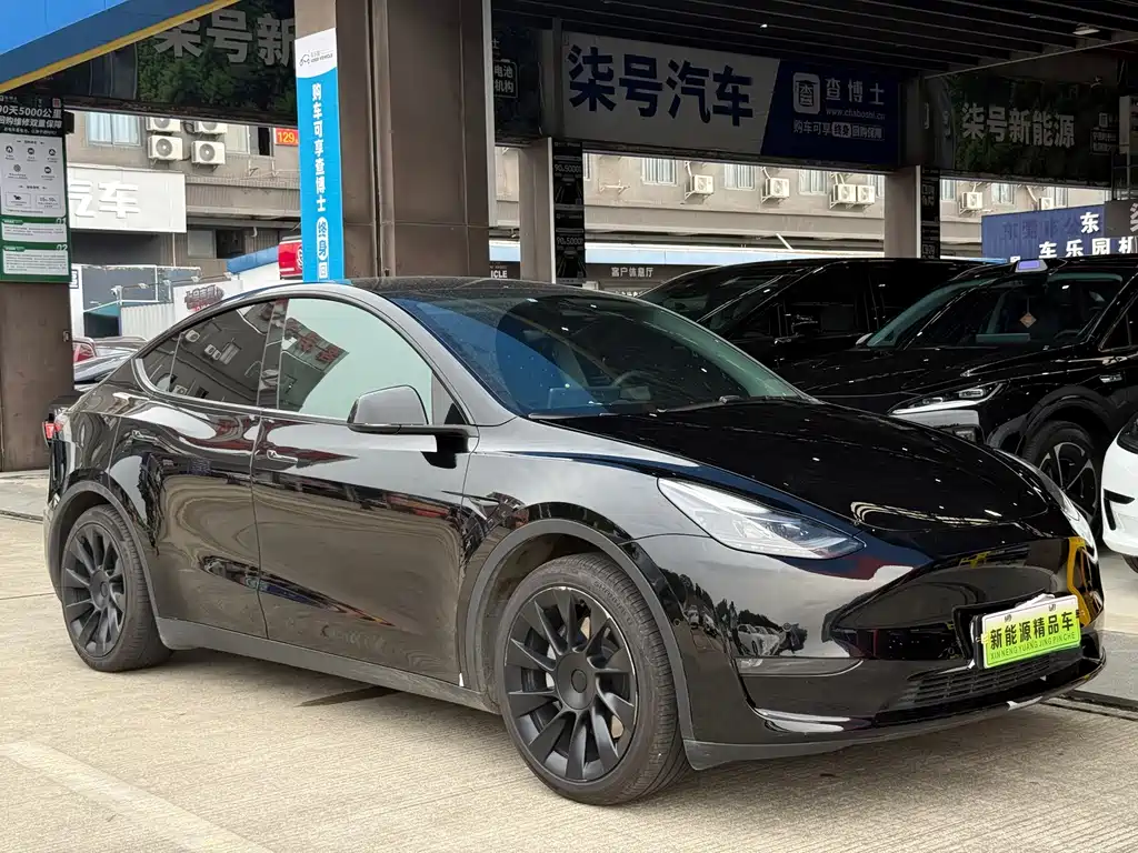 Tesla Model Y 2021