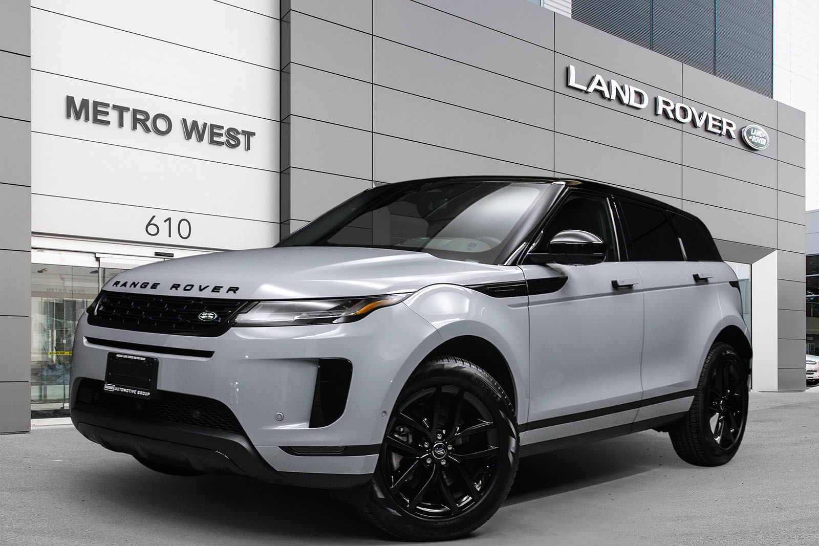 Land Rover Range Rover Evoque 2025