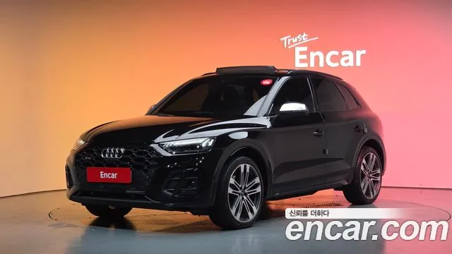 Audi SQ5 2022