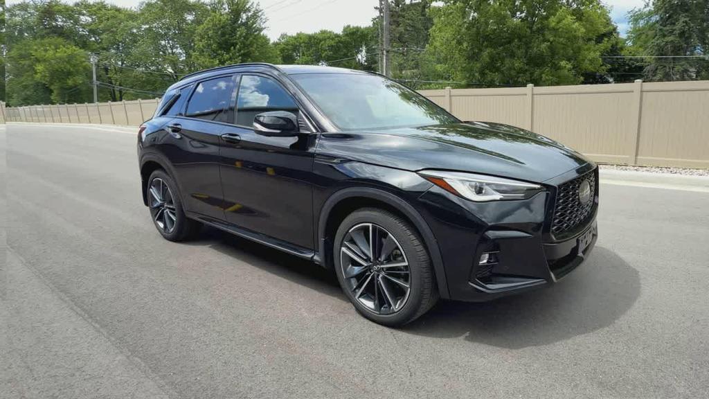 Infiniti QX50 2024