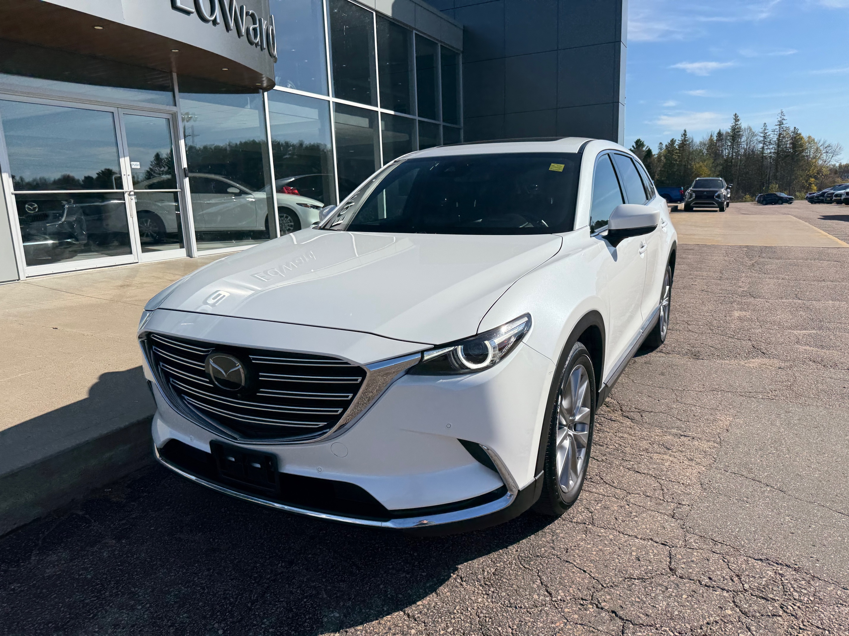 Mazda CX-9 2021