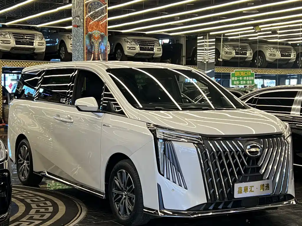 GAC Trumpchi M8 2024