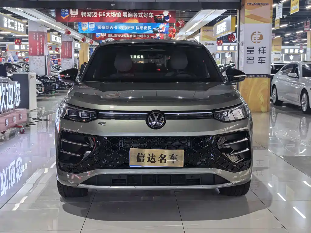 Volkswagen Tayron 2025