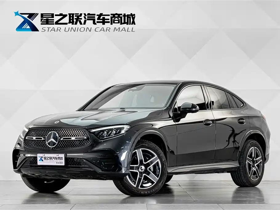 Mercedes-Benz GLC Coupe 2025