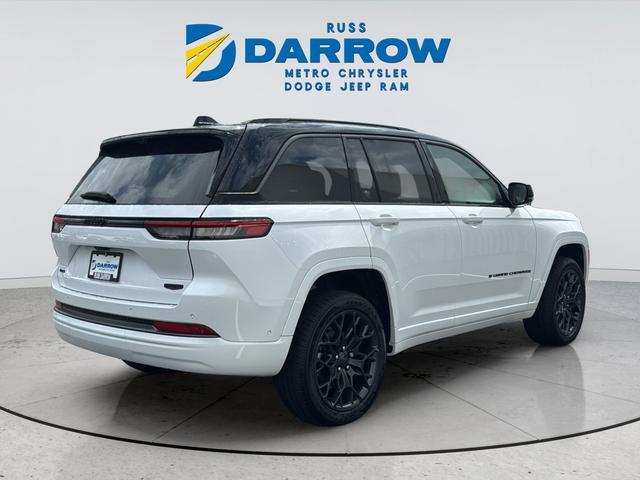 Jeep Grand Cherokee 2026