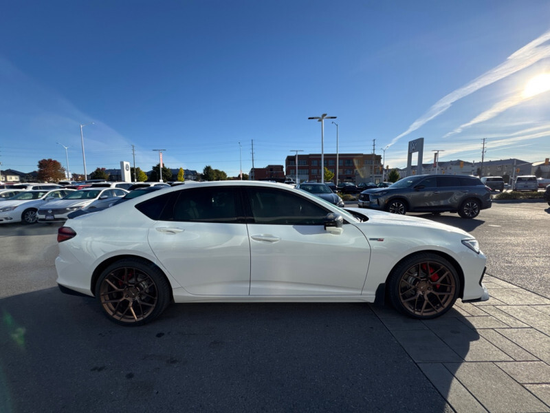Acura TLX 2022