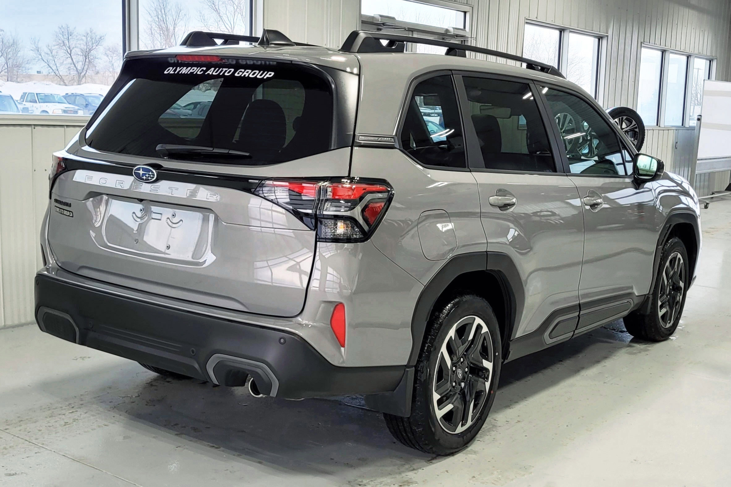 Subaru Forester 2025