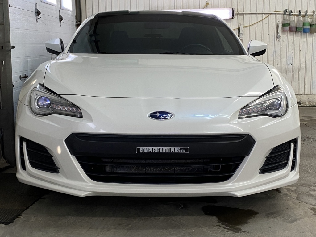 Subaru BRZ 2020