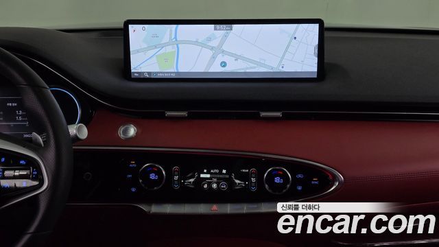 Genesis GV70 2021