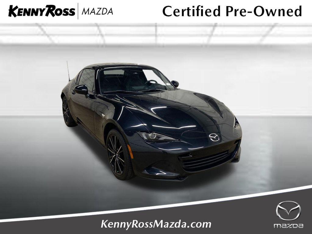 Mazda MX-5 2024