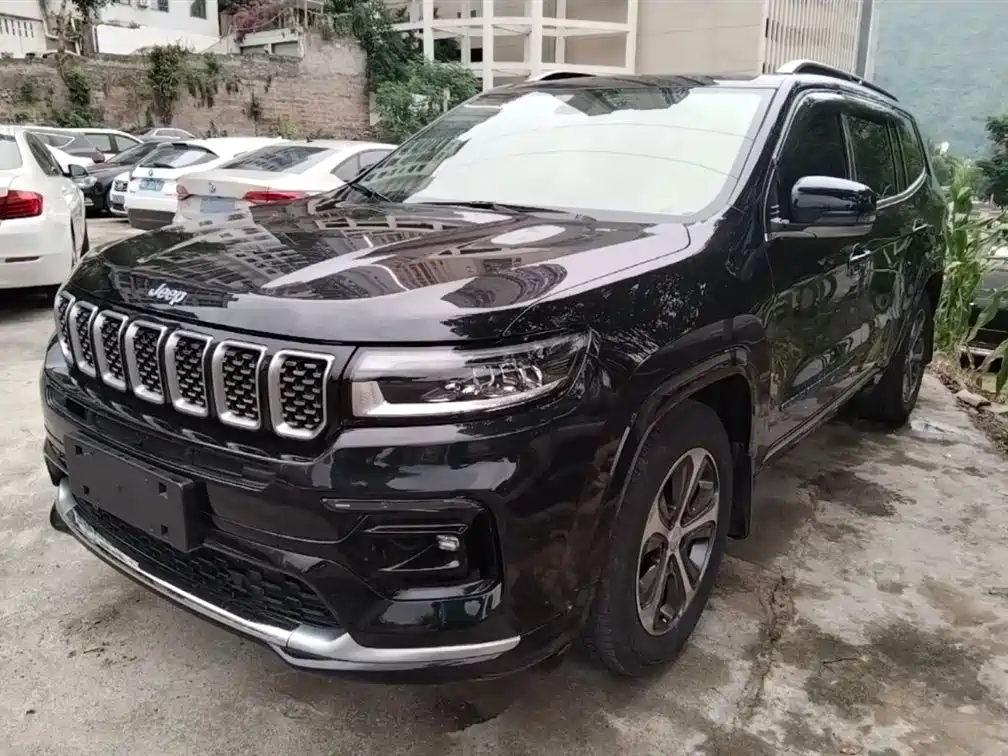 Jeep Commander 2021