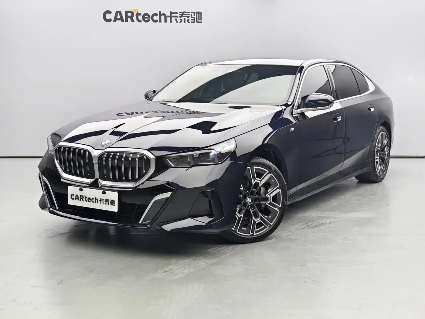 BMW 5 серии 2024