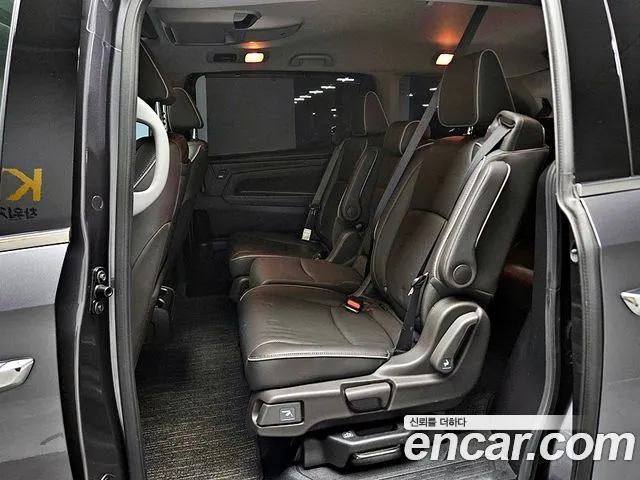 Honda Odyssey 2021