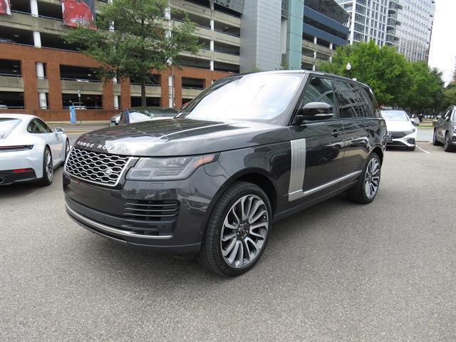 Land Rover Range Rover 2022