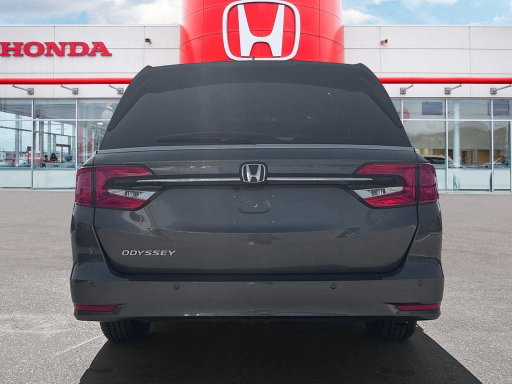 Honda Odyssey 2024