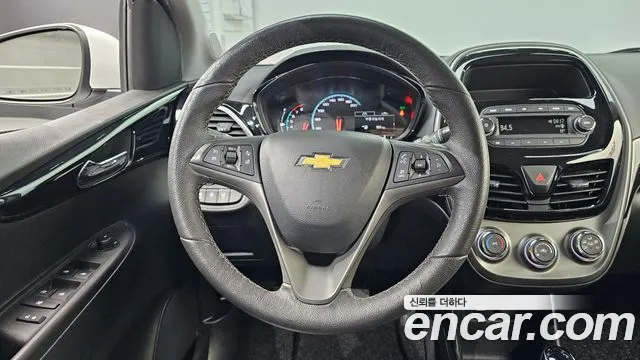 Chevrolet Spark 2021