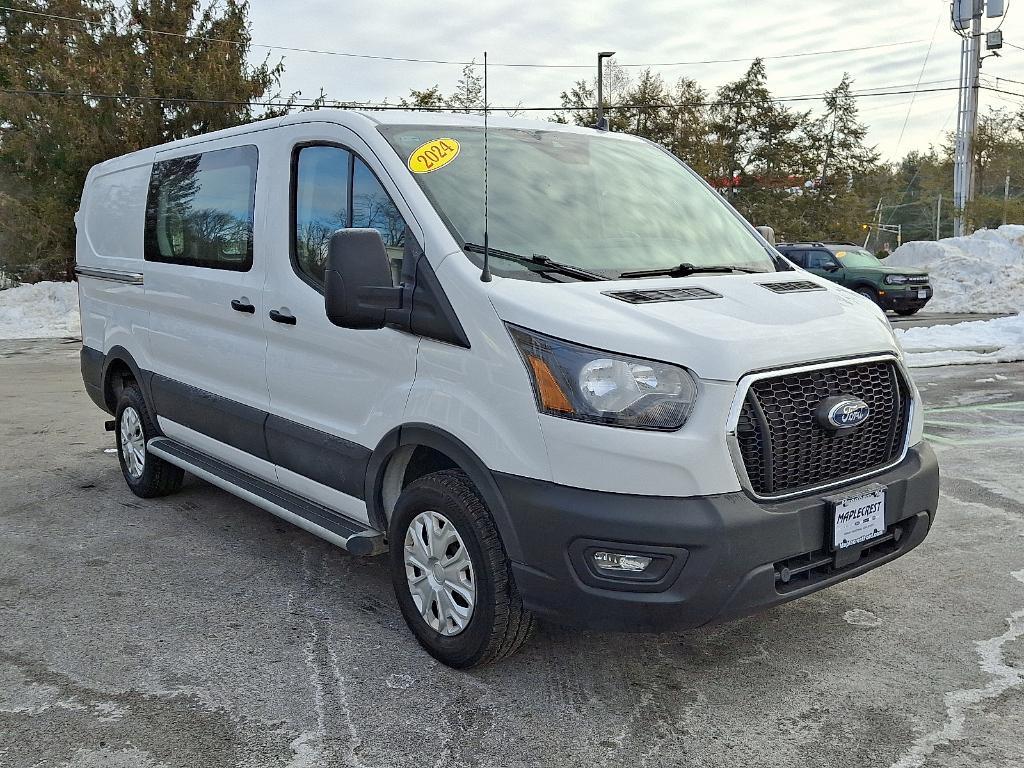 Ford Transit 2024