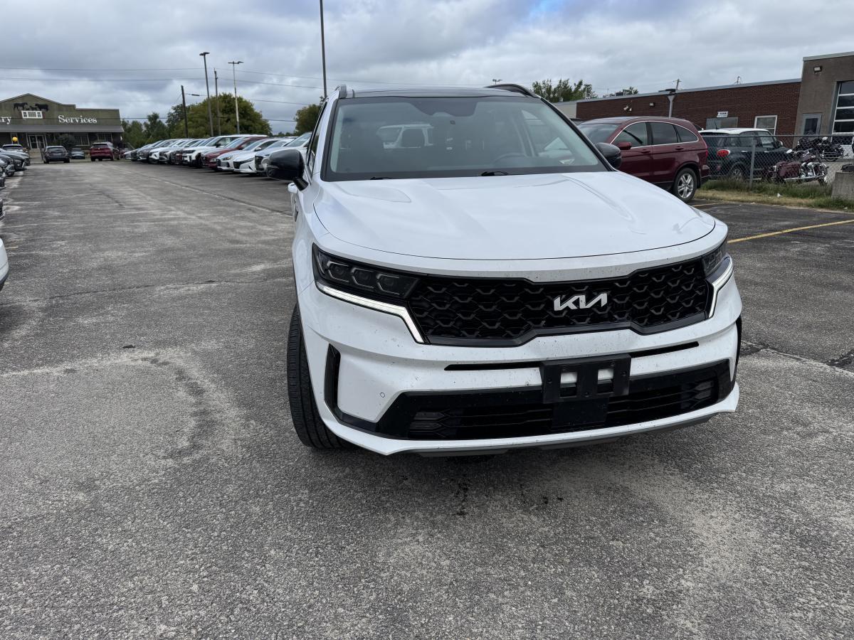 Kia Sorento 2023