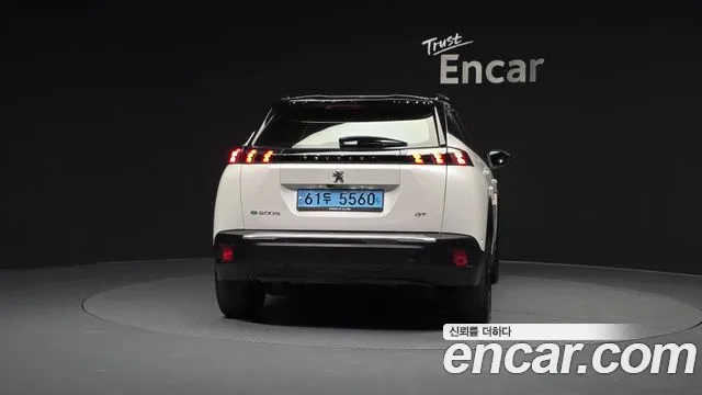 Peugeot 2008 2022
