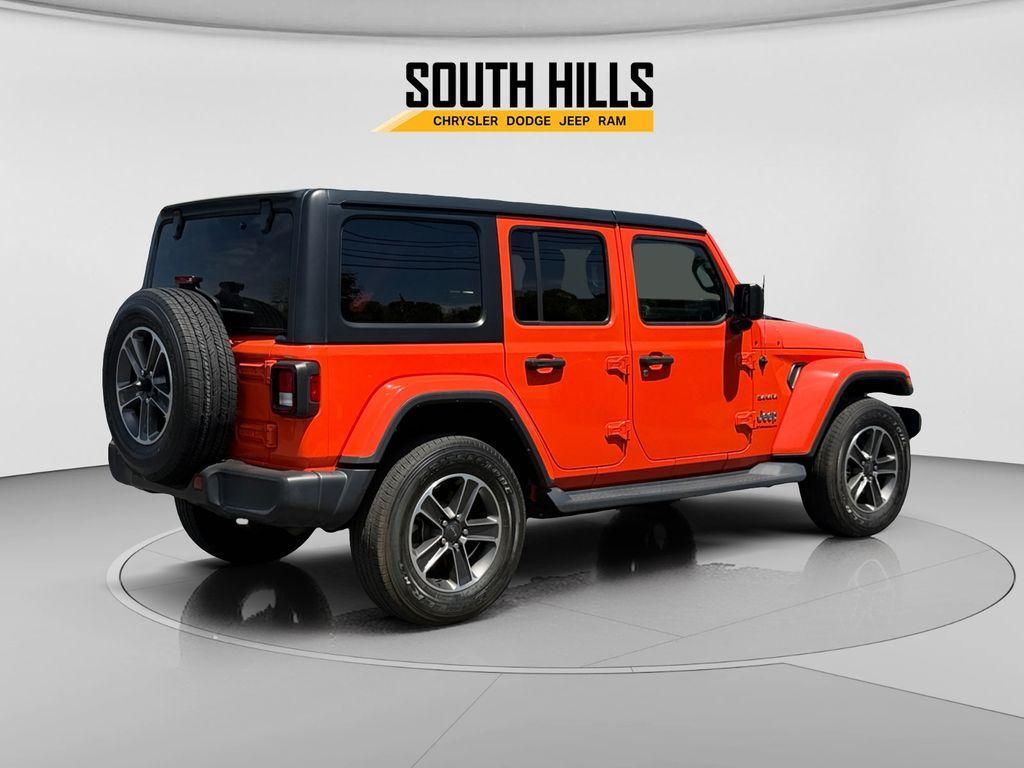 Jeep Wrangler 2023