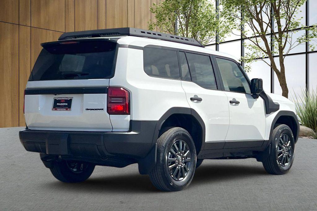 Toyota Land Cruiser 2027