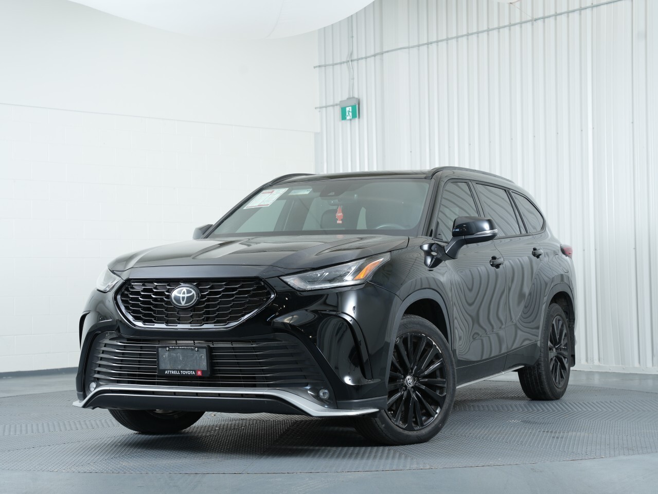 Toyota Highlander 2023