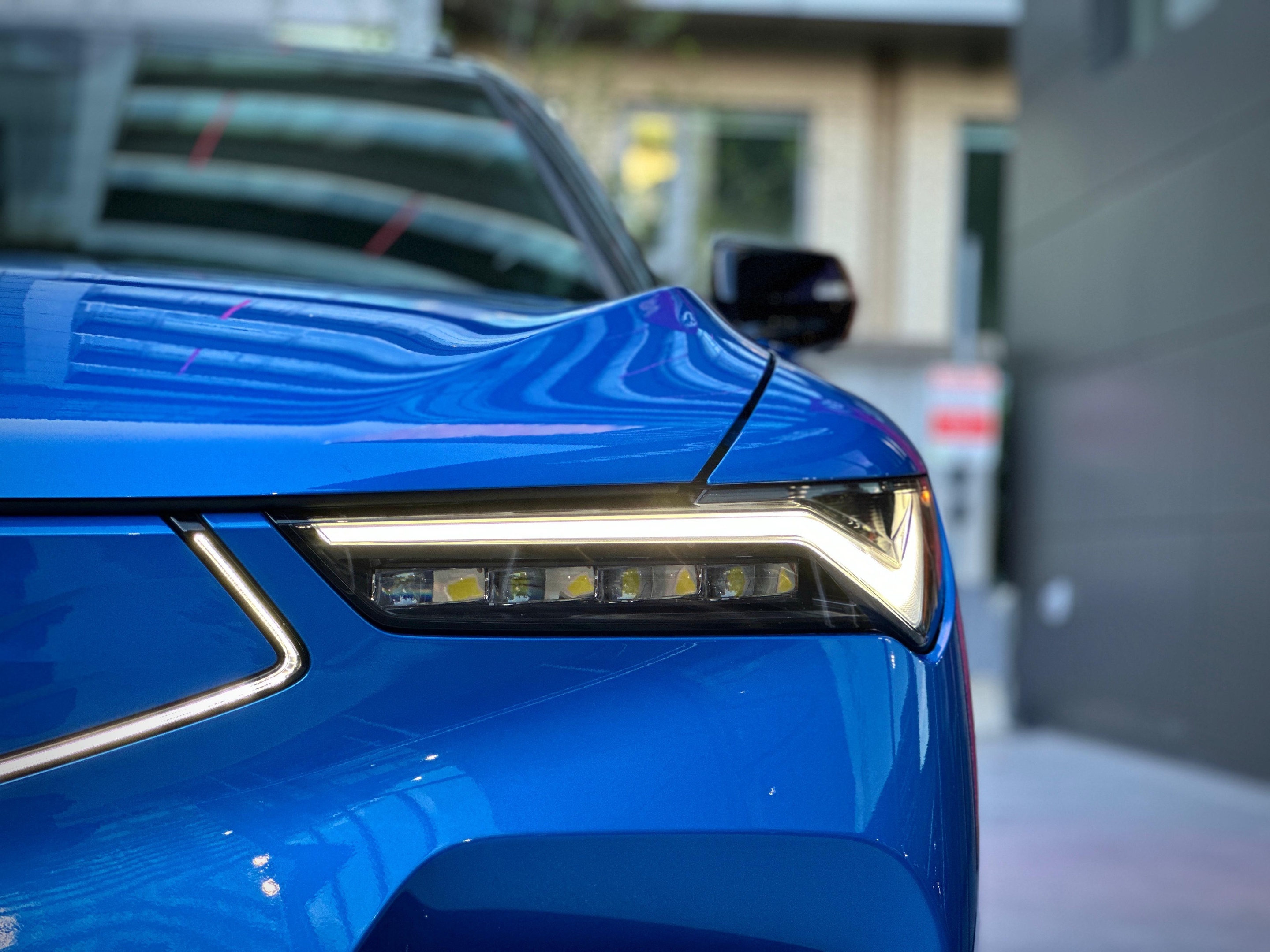 Acura ZDX 2024