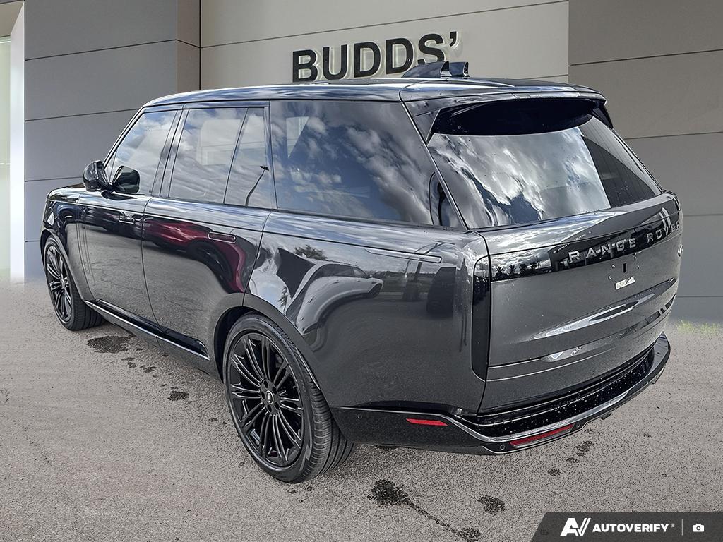 Land Rover Range Rover 2023