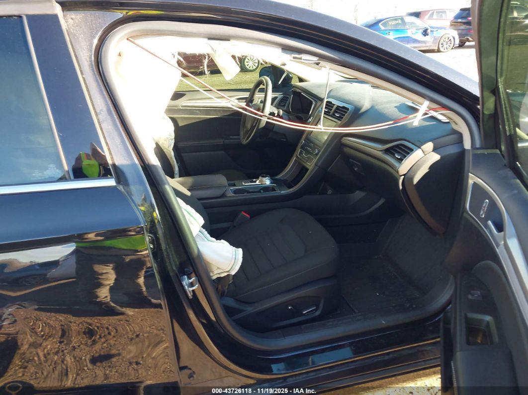 Ford Fusion 2020