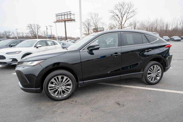 Toyota Venza 2023