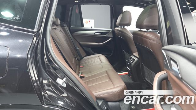 BMW X3 2021