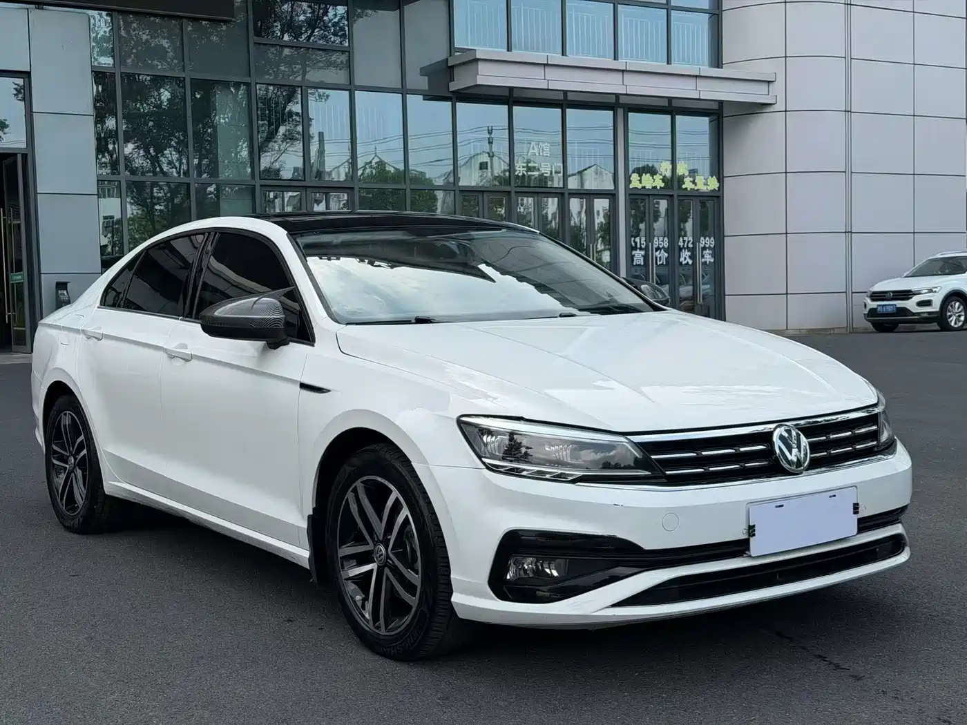 Volkswagen Lamando 2022
