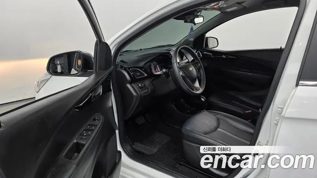 Chevrolet Spark 2021