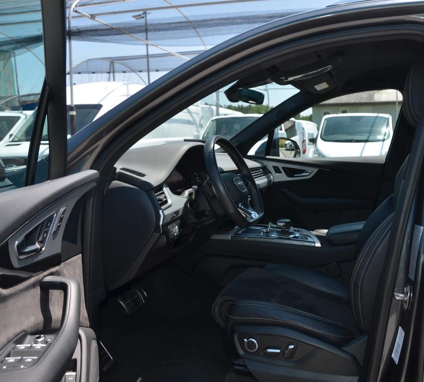 Audi Q7 2020
