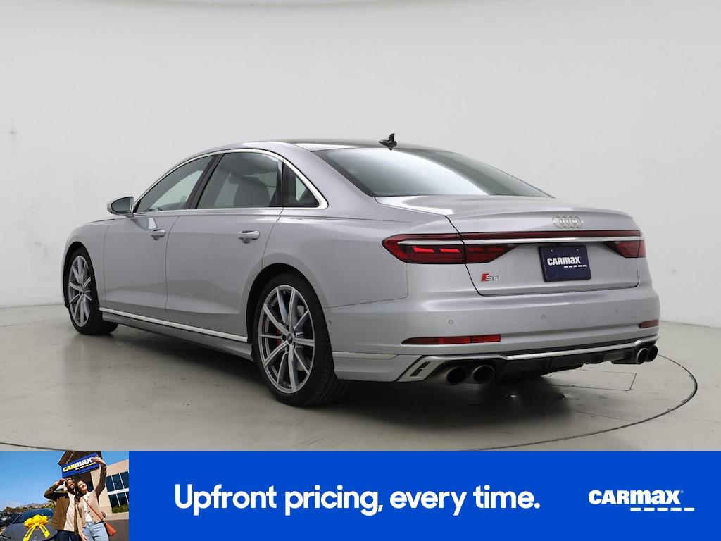 Audi S8 2023