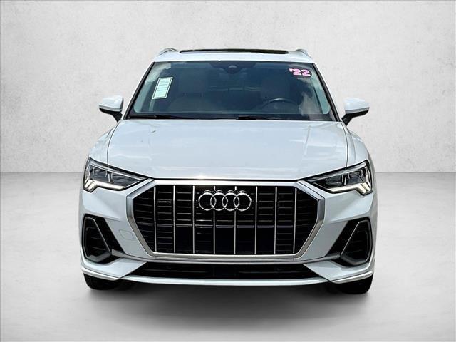 Audi Q3 2022