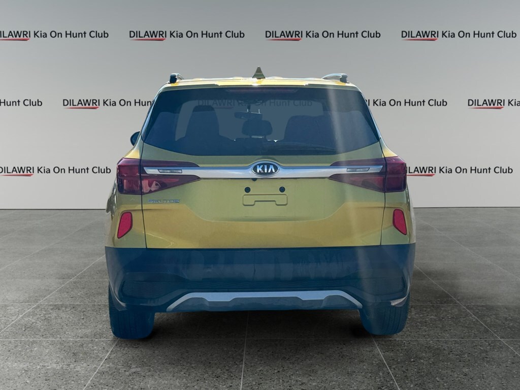 Kia Seltos 2021