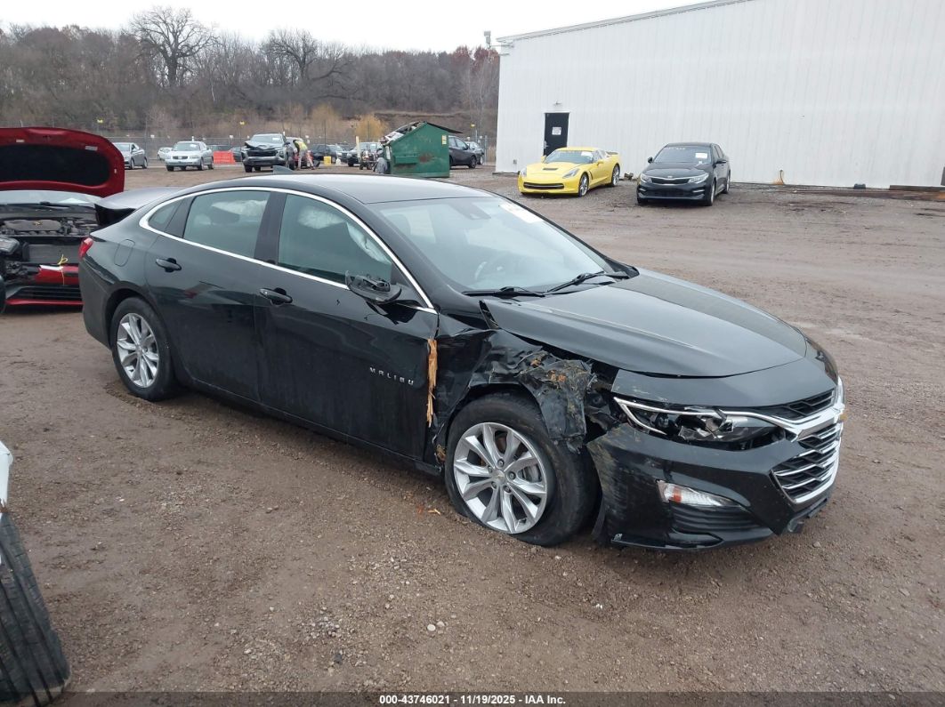 Chevrolet Malibu 2023