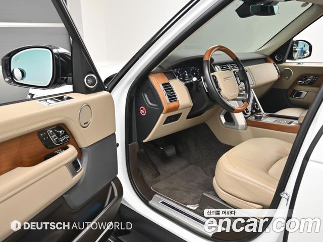 Land Rover Range Rover 2021