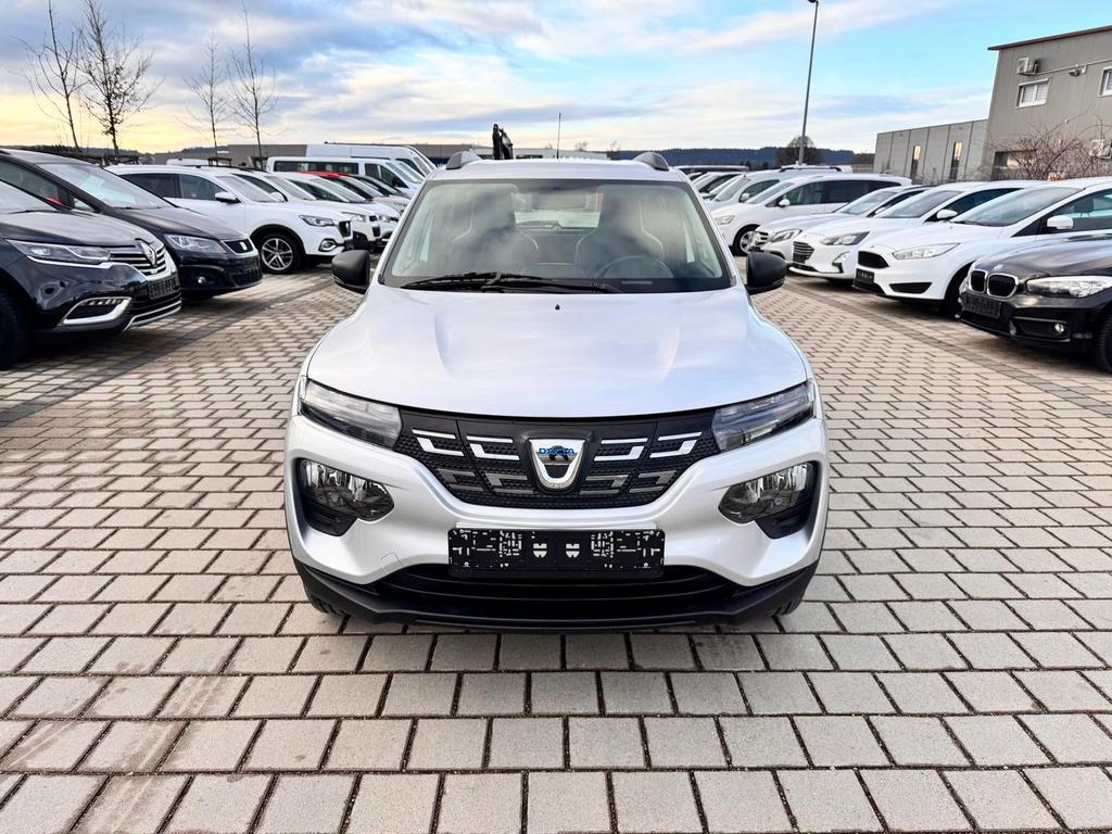 Dacia Spring 2021